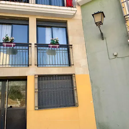 Dream Loft Old Center Apartment Alicante
