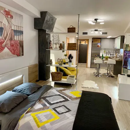 Dream Loft Old Center * Alicante