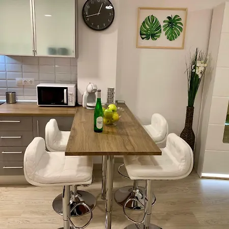 Dream Loft Old Center Apartment Alicante