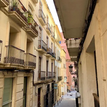 Apartment Dream Loft Old Center Alicante