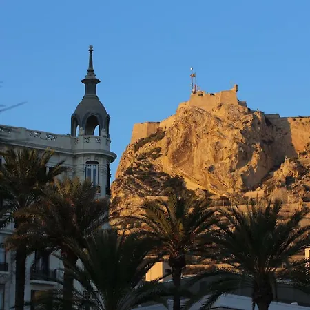 Dream Loft Old Center Apartment Alicante