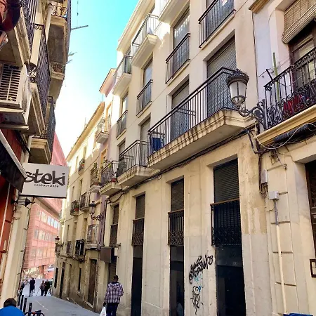Dream Loft Old Center Apartment Alicante