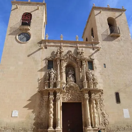 Dream Loft Old Center Apartment Alicante