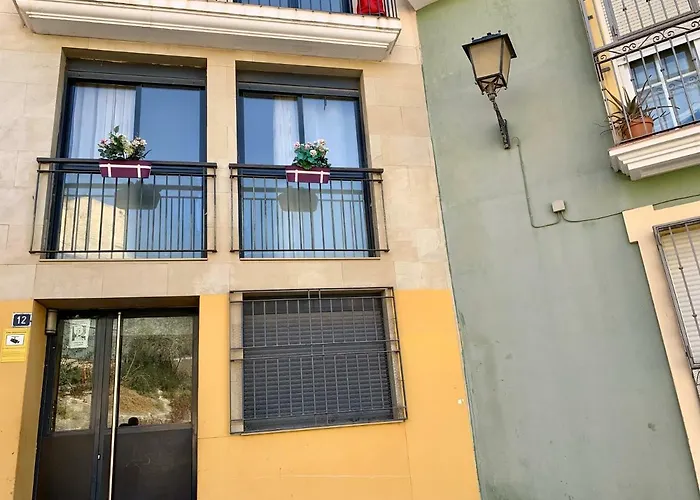Dream Loft Old Center Apartament Alicante