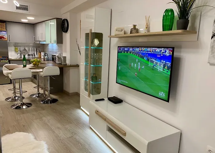 Dream Loft Old Center Apartament Alicante