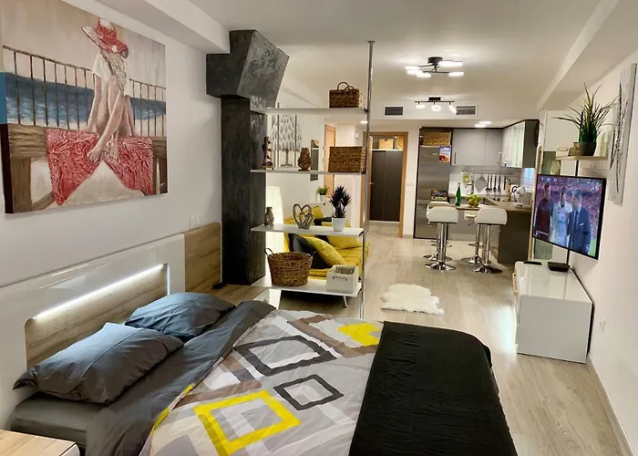 Dream Loft Old Center * Alicante