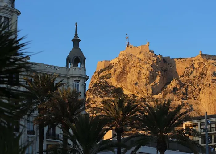 Dream Loft Old Center Apartament Alicante
